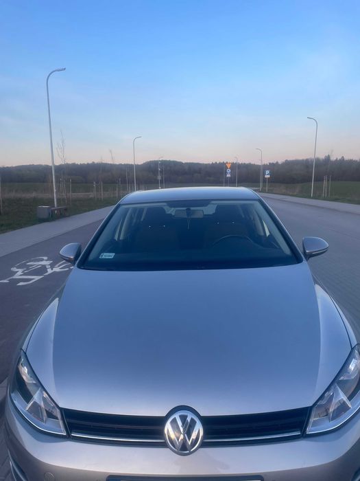 Volkswagen Golf VII  (5G) 1,2 TSI 77kW (105 KM) Comfortline
