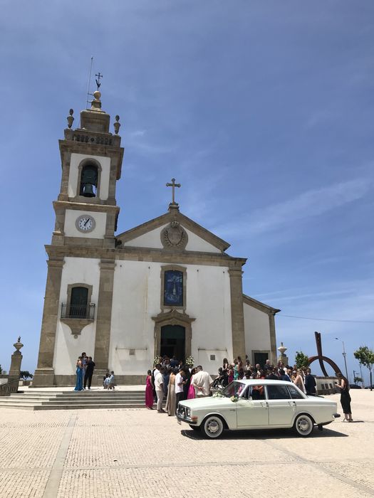 Carro clássico para casamentos e eventos