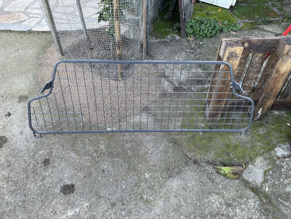 Dog guard/separador de carga discovery 2