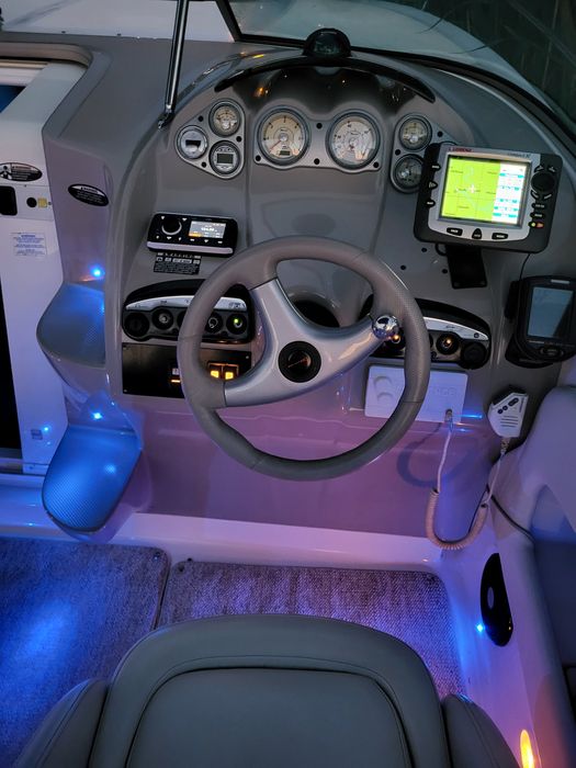 Motorówka Maxum 2400 SC3 z 2006r 5.0Mpi 350 koni super stan zobacz.