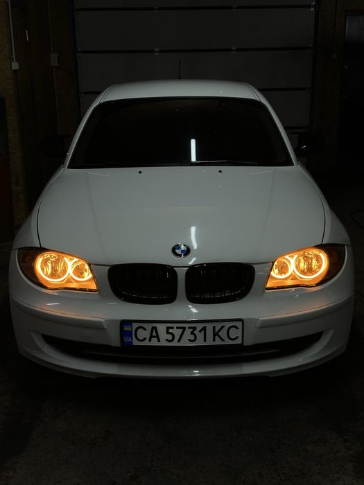 BMW 1 series e87
