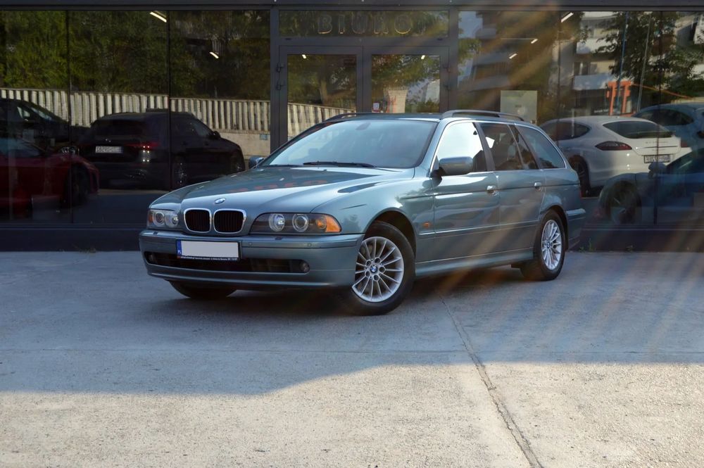 BMW Seria 5