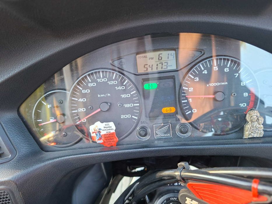 Honda nt700v Deauville