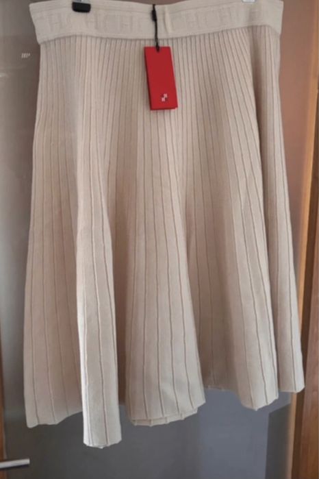 Saia carolina herrera NOVA original