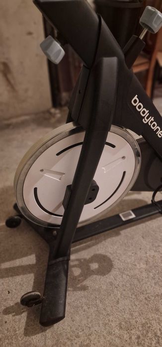 BIKE INDOOR - Bicicleta de Spinning BODYTONE DS16 Magnetic