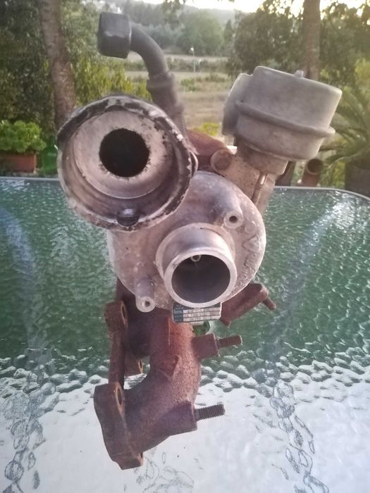 Turbo Audi A3 1.9 TDI 130cv