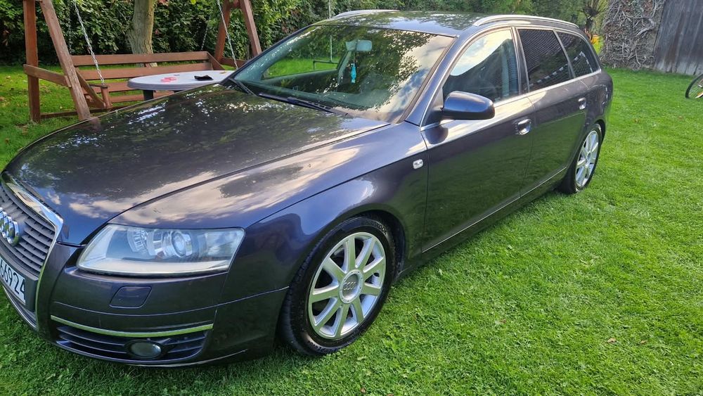 Audi A6 Avant