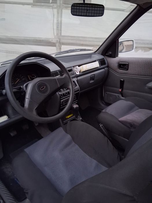 Ford Fiesta 1.8D MK3 Comercial