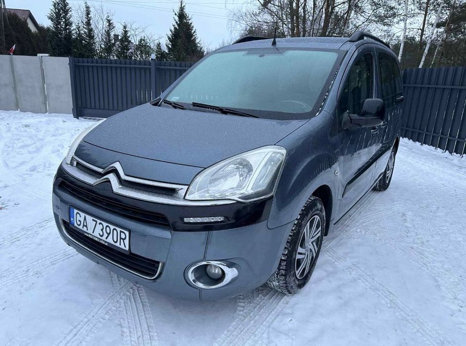 Citroen Berlingo 2012р 1.6 HDi