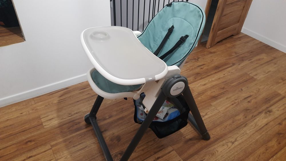Krzeselko do karmienia  baby design Penne