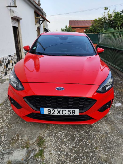 Ford Focus ST-Line