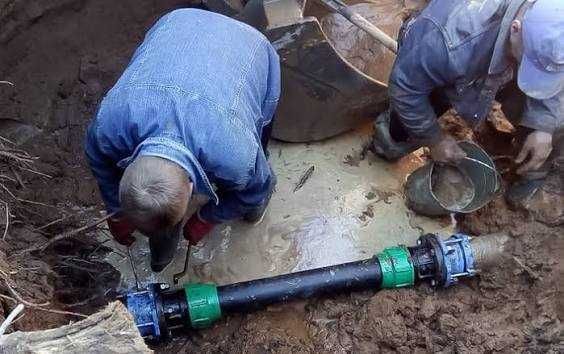 Ремонт скважин з водою / Ремонт насосів / Заміна автоматики свердловин