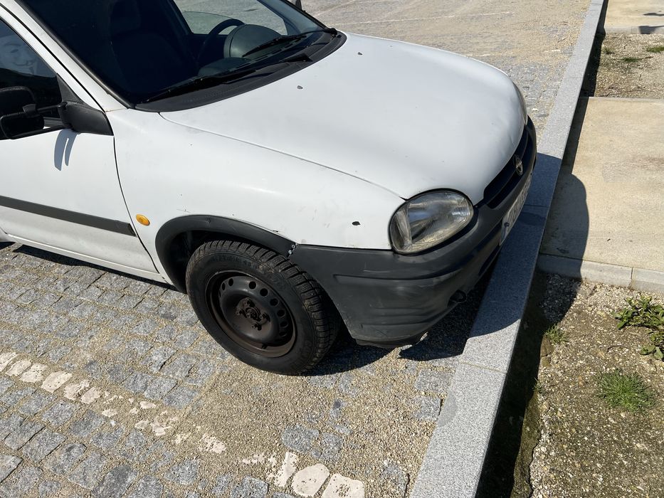 Vendo Opel combo 1.7d
