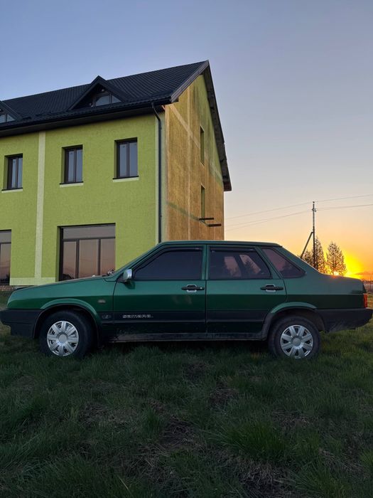 Ваз 21099 1.5 бензин