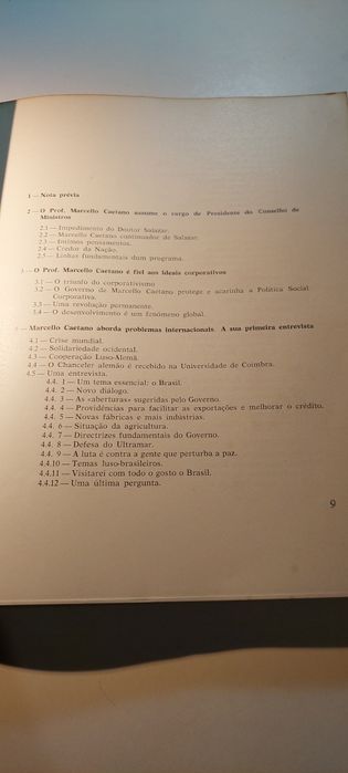 Marcello Caetano, Um Filho da Nossa Serra - Horácio de Moura