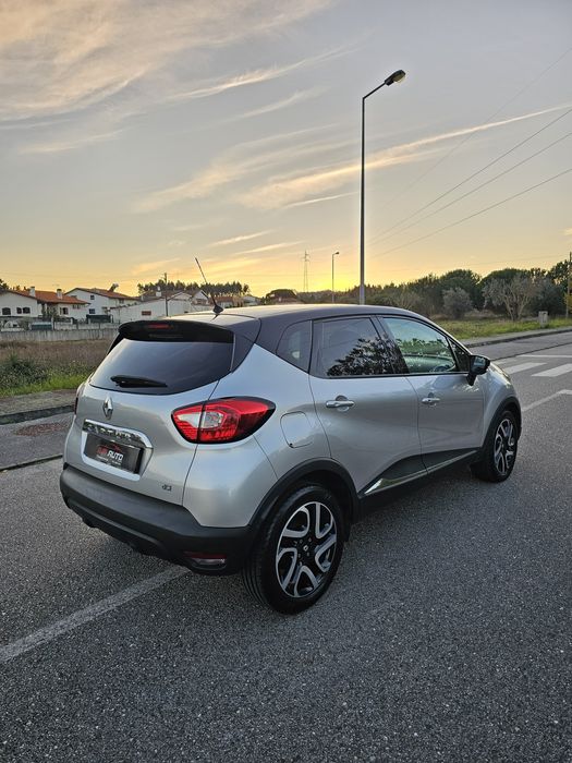 Renault Captur 1.5 Energy Adventure