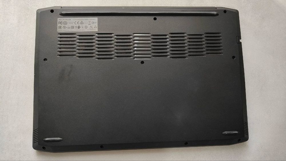 Ноутбук Lenovo IdeaPad Gaming 3 15ARH05