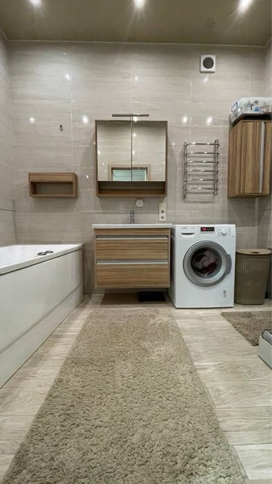 Продажа 2х ЖК Монте -Плаза (23 Августа) 74 метра с ремонтом  Новострой, паркинг