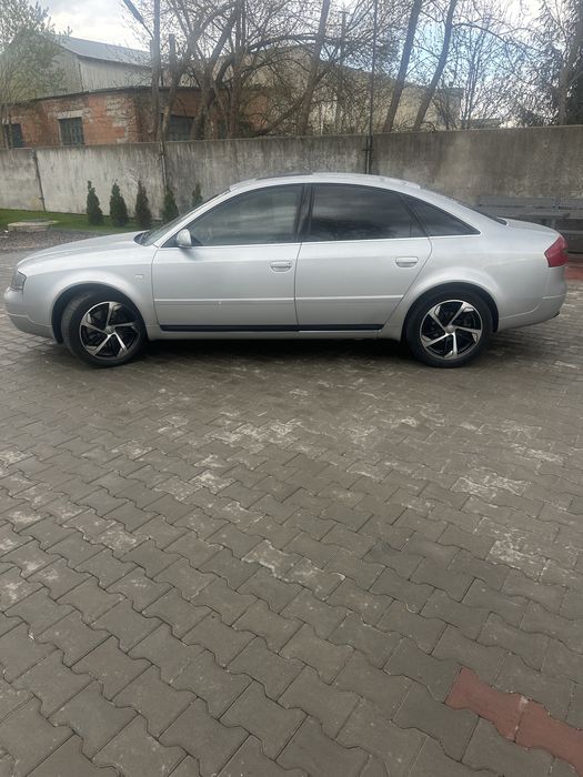 Audi A6 2001 VIN WAUZZZ4BZ1N102749 фото оголошення 5 з 12