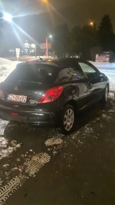 Peugeot 207 zadbany
