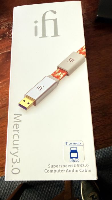 IFI Audio Mercury 3,0
