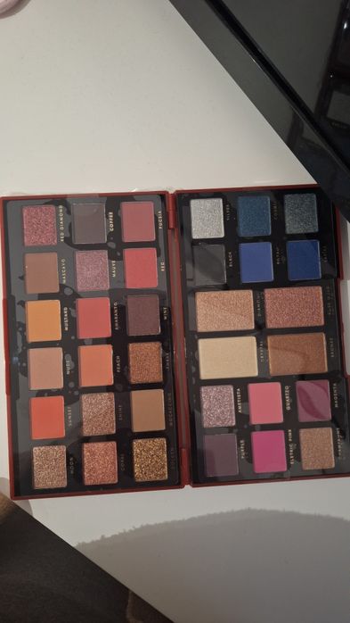 Paleta de sombras Eudora