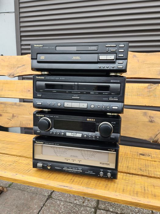 wieża technics se ca 10
