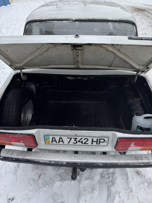 ваз 21053 1,5 5-ступка