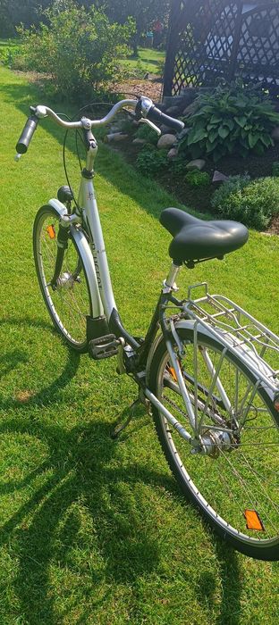 rower miejski peugeot