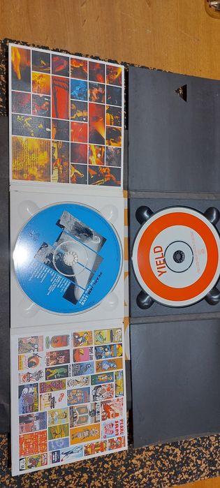 Lote 2 cds Pearl Jam