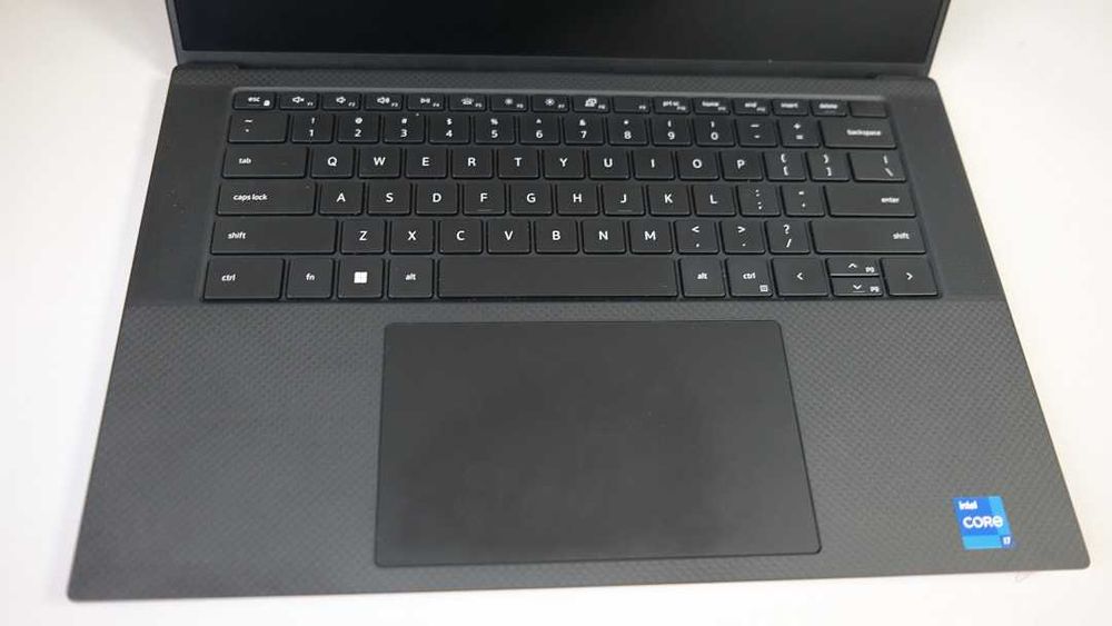 XPS 9520 i7 -12700 h 16 GB ram 512 ssd RTX 3050 15.6 FHD гарний стан