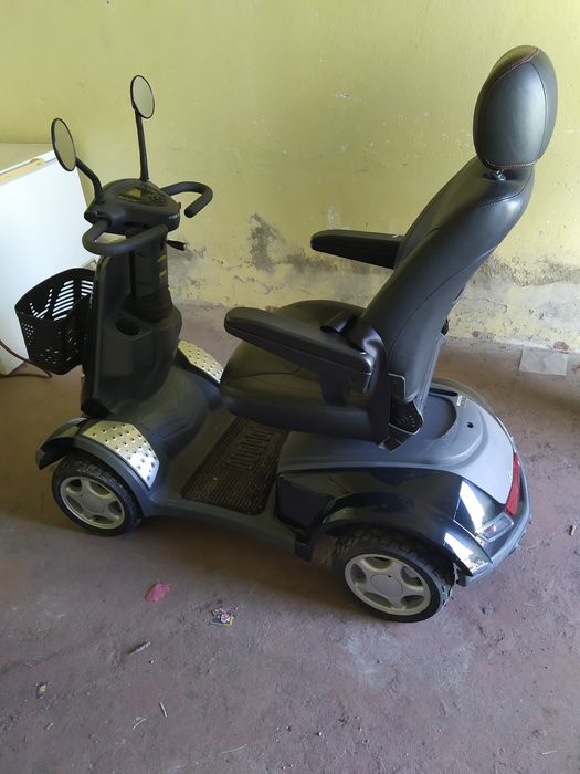 Scooter da egiro maxi