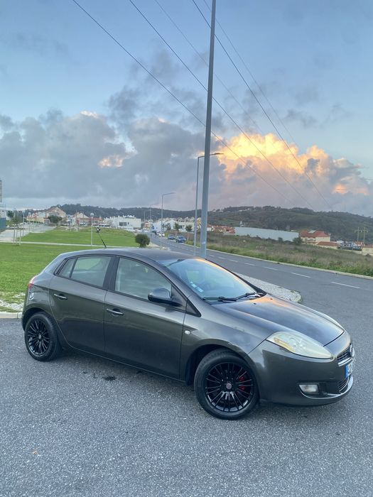 FIAT BRAVO 1.4 GASOLINA/GPL