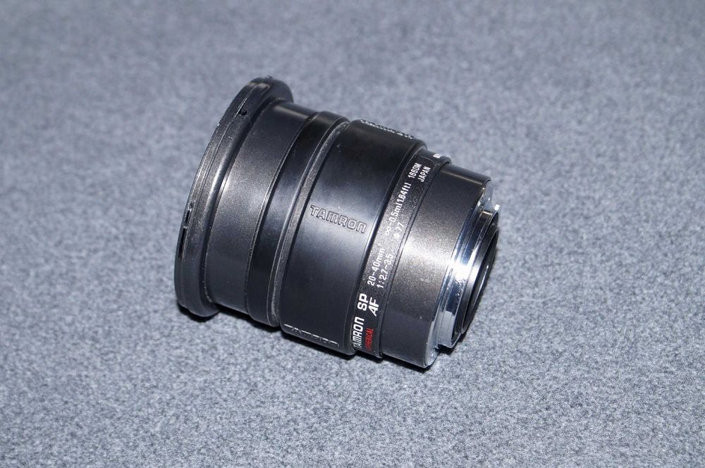 Tamron AF 20-40mm f/2.8-3.5 • Sony