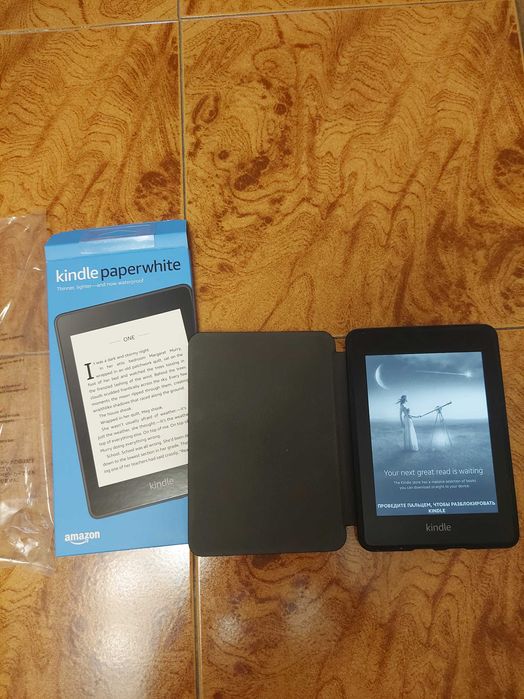 値下げ中　Kindle Paperwhite (16GB) Amazon.co.jp: 【新色】Kindle Paperwhite (16GB) 6.8インチ