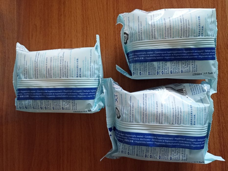 Картридж для води Brita Maxtra.