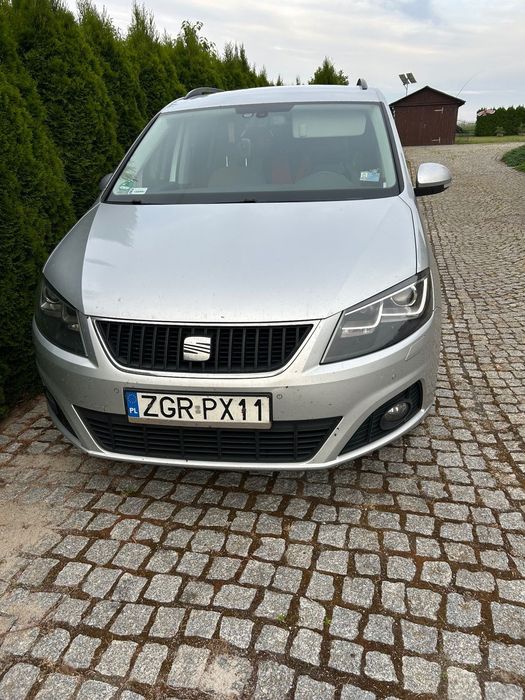 Seat Alhambra