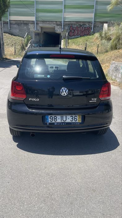 Polo 1.6 tdi 110 cv, 2010, 180000km