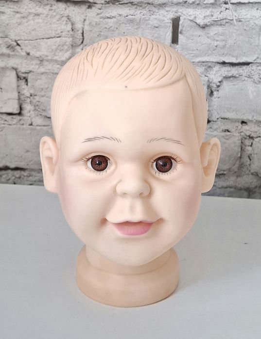 Манекен голова дитяча