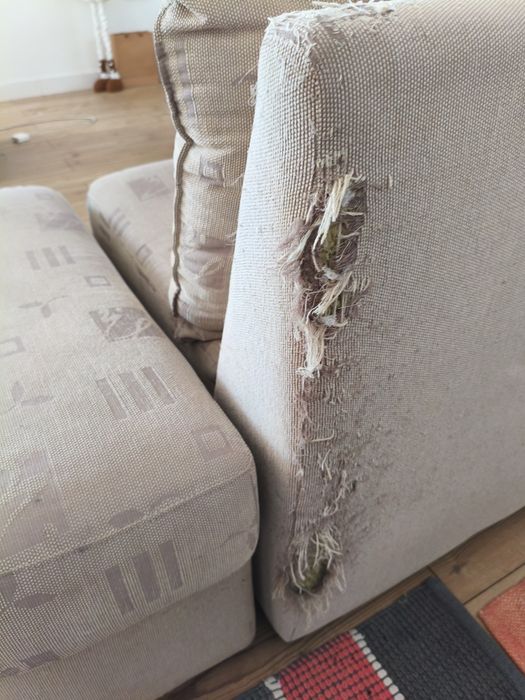 Sofá chaise long