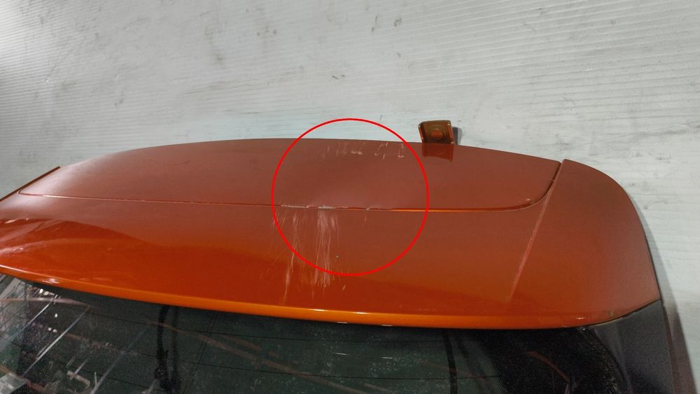 Porta / tampa da mala RENAULT Clio V (BF_)