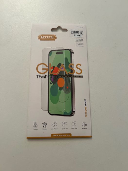 Película vidro Iphone 15 PRO