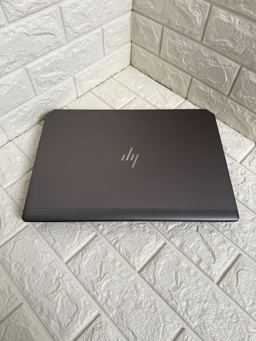 Потужний HP ZBook 15 G5 i7-8850H / 32GB / 512GB / Quadro P2000
