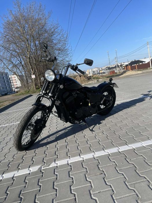 Honda Steed  400