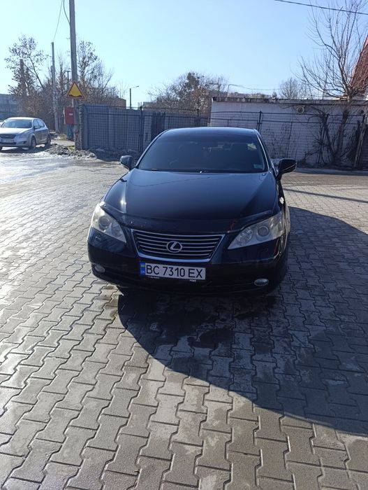 Lexus ES 350 авто