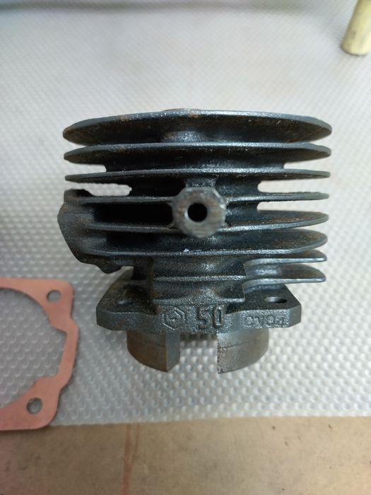 Kit piston 50cm³ Piaggio original