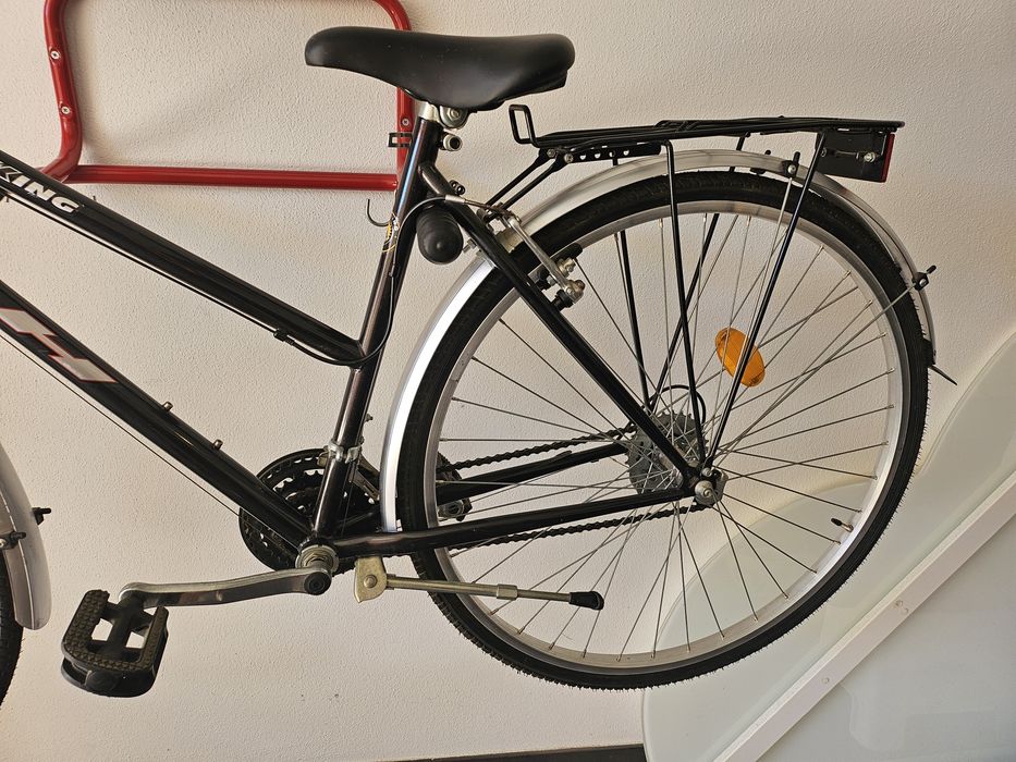 Bicicleta BH Trekking – Preta