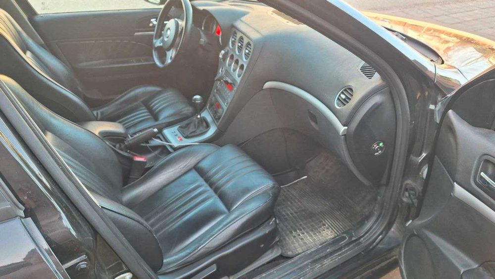 Alfa Romeo 159 1,9jtdm