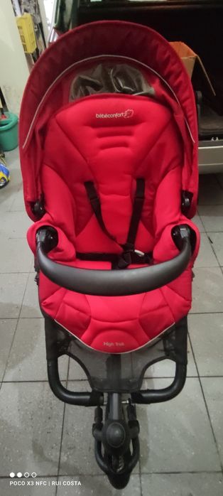 Trio da Bebé Confort