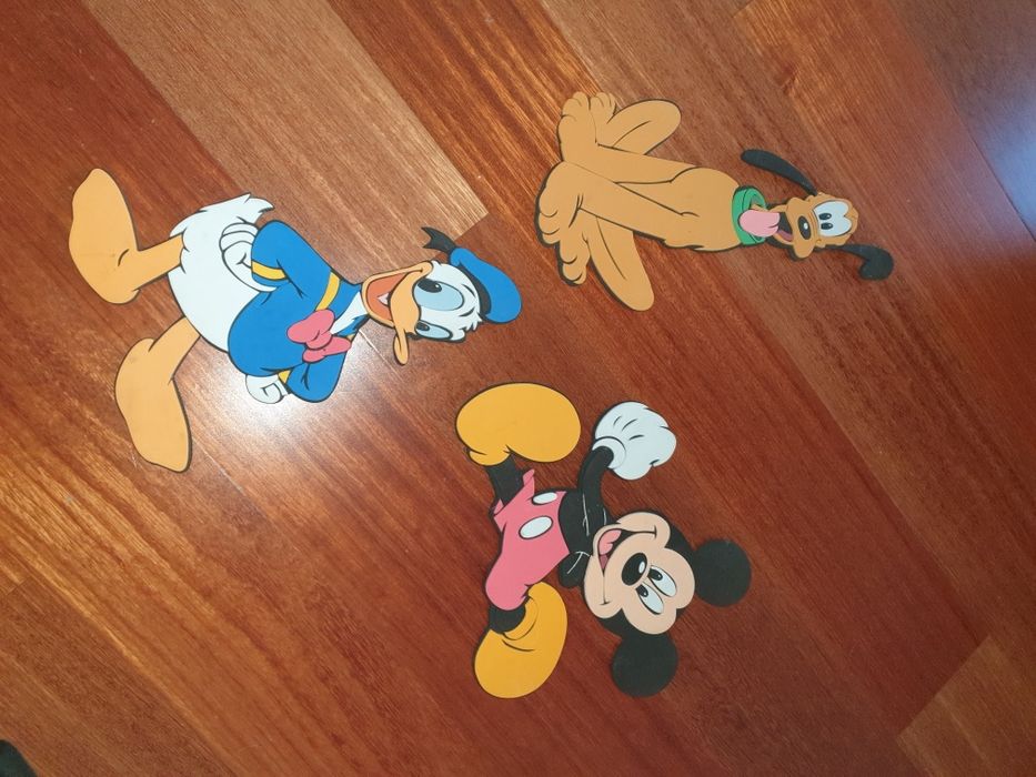Decoração Disney para quarto criança